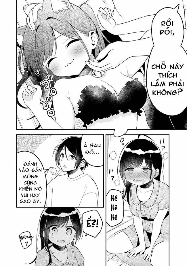 Yuujin Ni 500 Yen Kashitara Shakkin No Kata Ni Imouto Wo Yokoshitekita No Dakeredo, Ore Wa Ittai Dou Chương 9 Ảnh 20