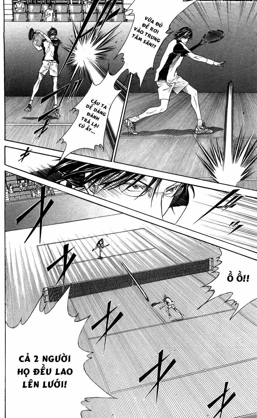 Hoàng Tử Tennis Chương 361 Ảnh 10
