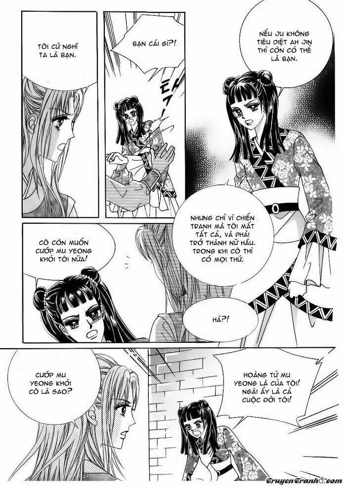 Crazy Girl Shin Bia - Nữ Hoàng Rắc Rối Chương 84 Ảnh 8