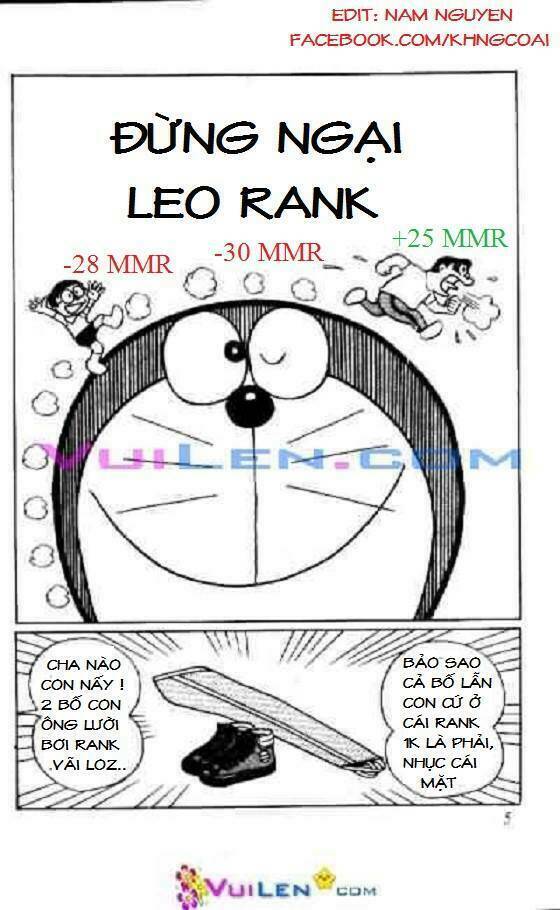 Doraemon (Chế) - Dota2vnbetgroup Chương 20 Ảnh 3