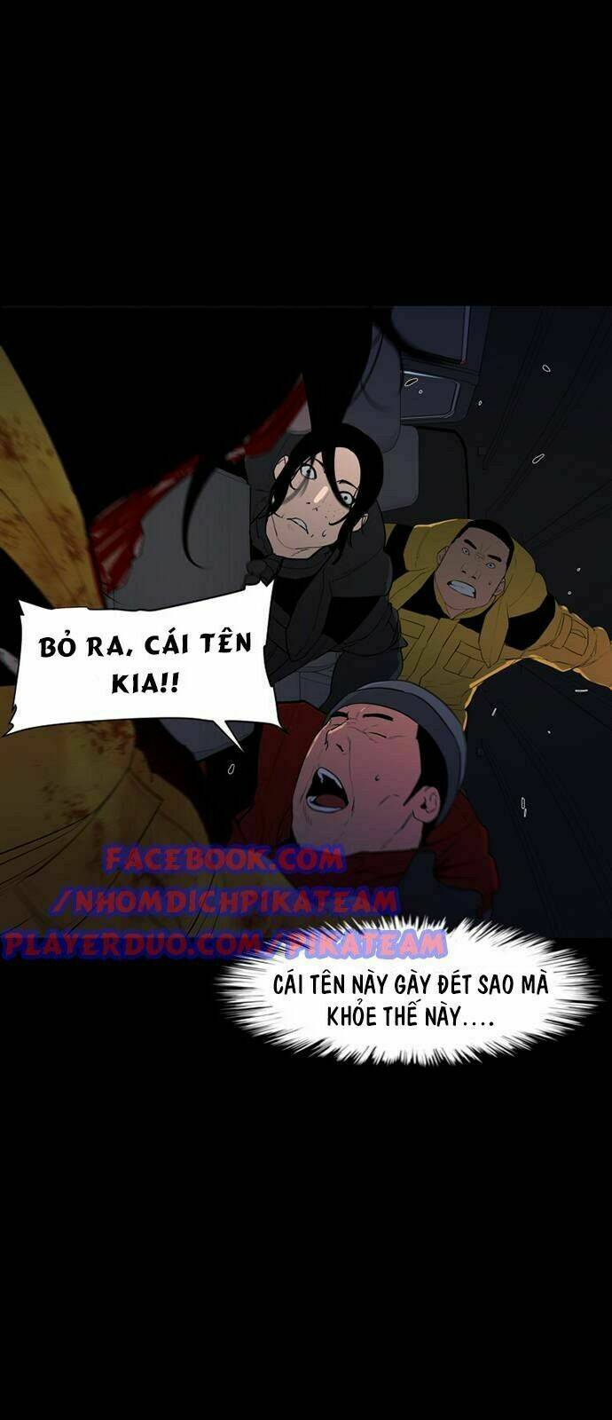 Đêm Vùng Cực Chương 47 Ảnh 30