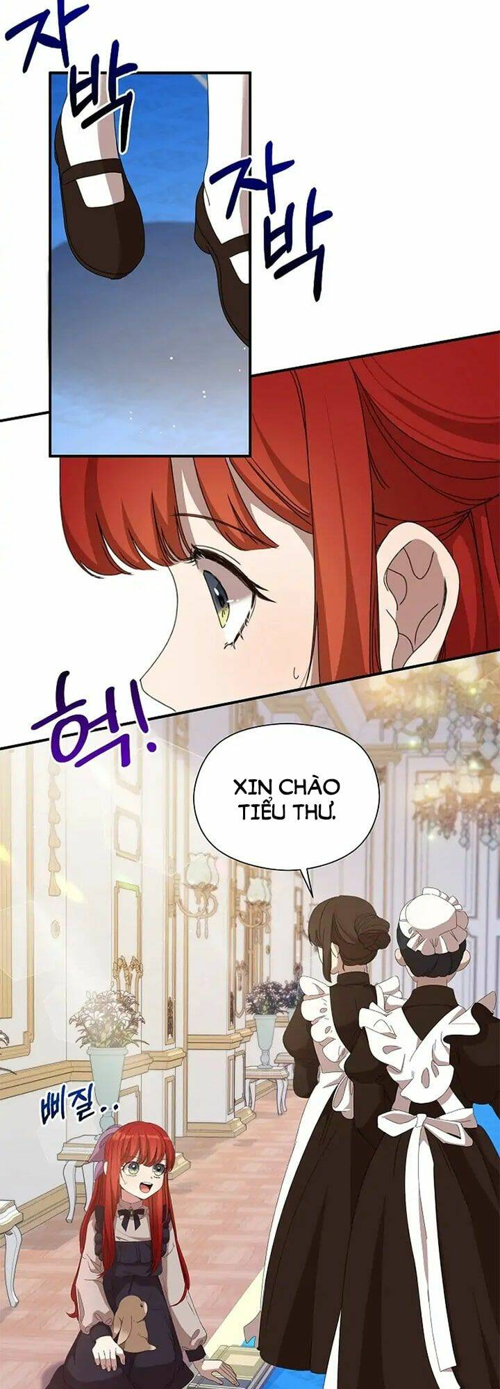 Tôi Đã Vô Tình Quyến Rũ Em Trai Của Nam Chính Chương 11 Ảnh 16