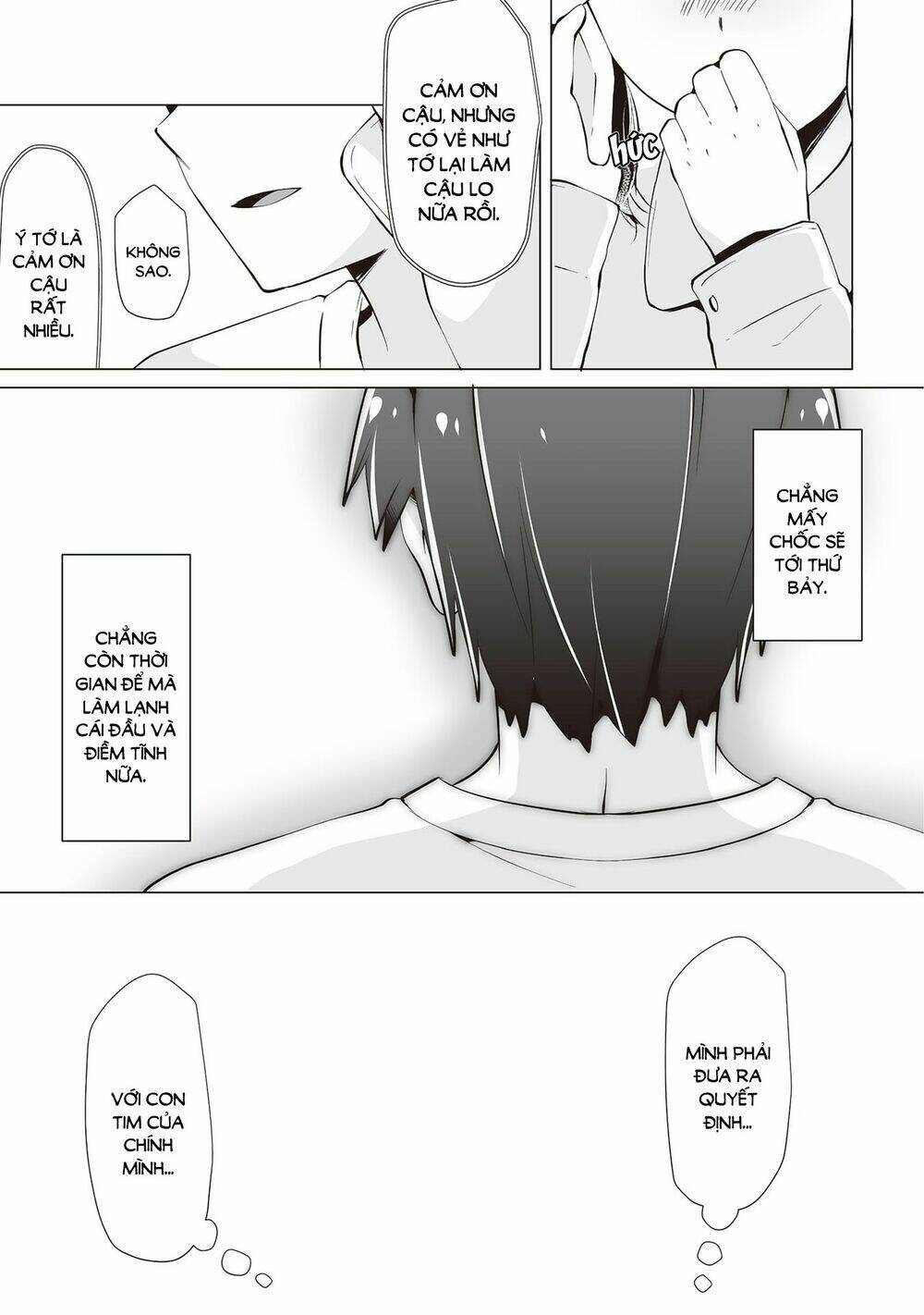 Tonari No Seki No Satou-San Chương 15 Ảnh 16