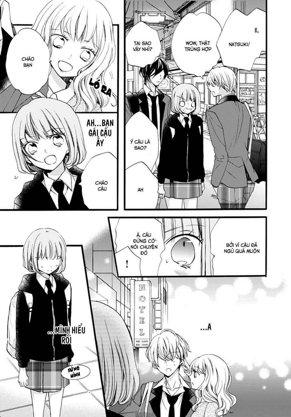 Kimi Wa Kowareta Ouji-Kun Chương 2 Ảnh 22