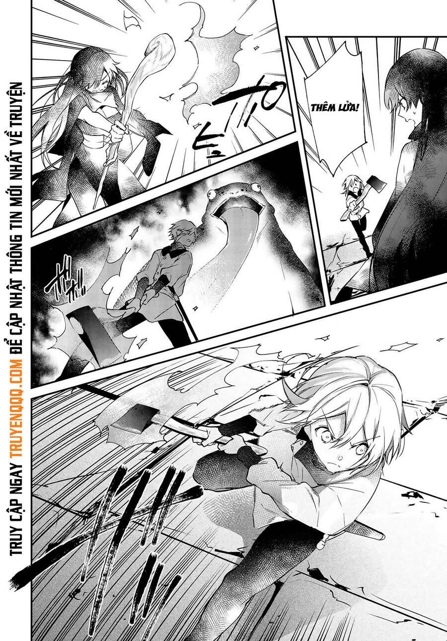 Realist Maou Niyoru Seiiki Naki Isekai Kaikaku Chương 24 Ảnh 25