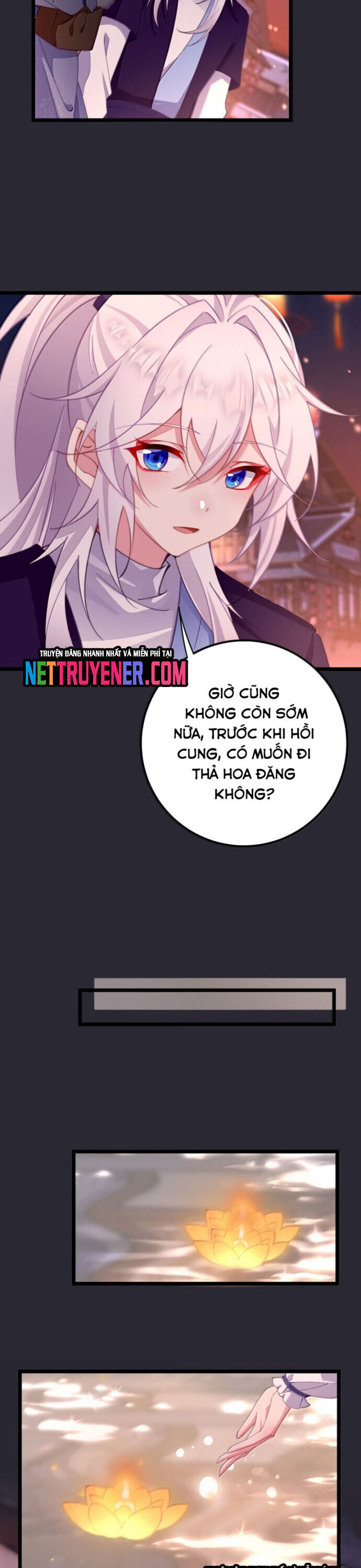 Phơi Bày Thân Phận Nữ Của Hoàng Đế Chương 45 Ảnh 8