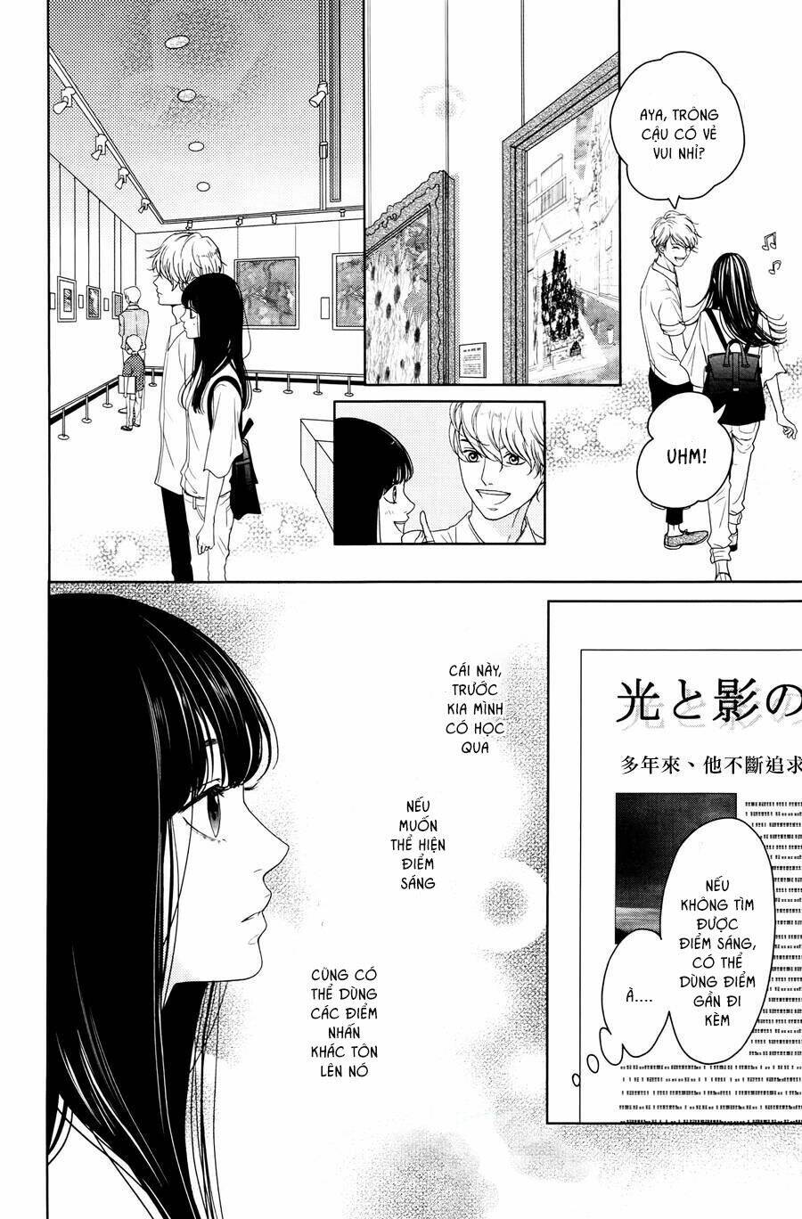 Kuchibiru Ni Kimi No Iro Chương 4 Ảnh 19