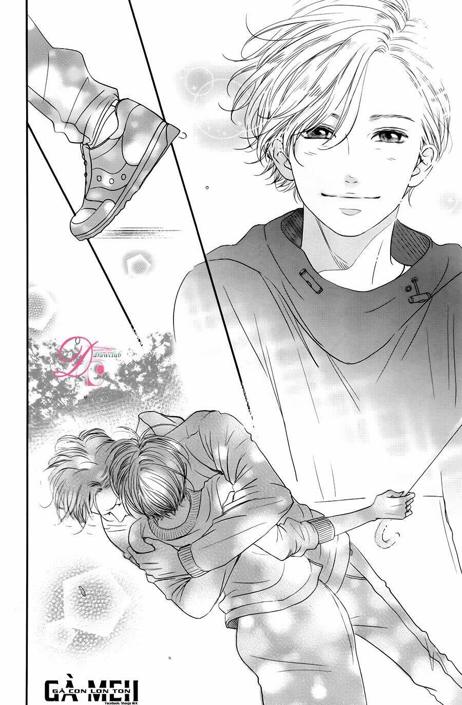 Kuchibiru Ni Kimi No Iro Chương 7 Ảnh 59