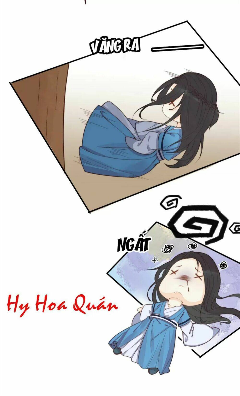 Luôn Có Điêu Dân To Gan Muốn Hại Trẫm Chương 16 Ảnh 30