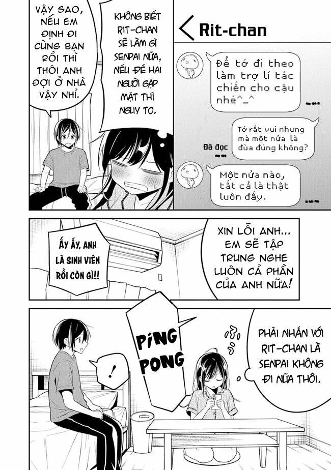 Yuujin Ni 500 Yen Kashitara Shakkin No Kata Ni Imouto Wo Yokoshitekita No Dakeredo, Ore Wa Ittai Dou Chương 9 Ảnh 28