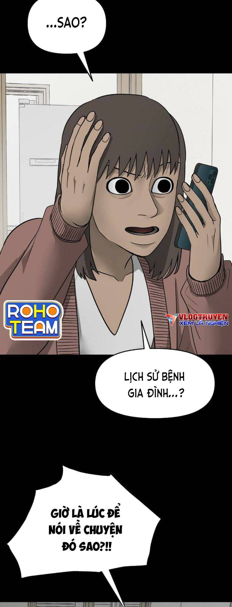 Ngôi Nhà Hoán Đổi Chương 15 Ảnh 25