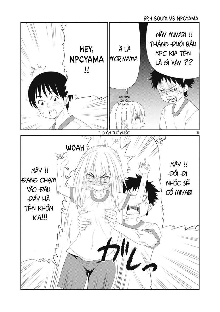 Mình Có Thể Chạm Vào Chỗ "Ấy" Của Mino-San Không? Chương 22 Ảnh 12