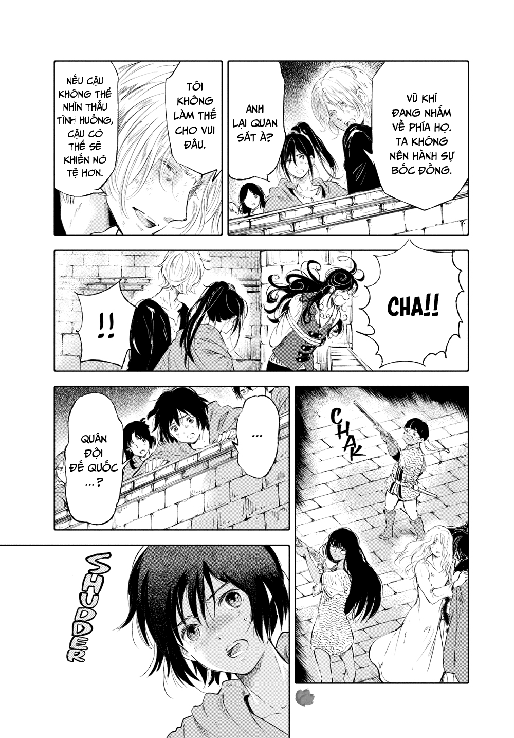 Senpai Ga Urusai Kouhai No Hanashi Chương 236 Ảnh 86