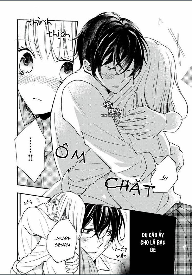 Binetsu Danshi No Oose No Mama Chương 5 Ảnh 18