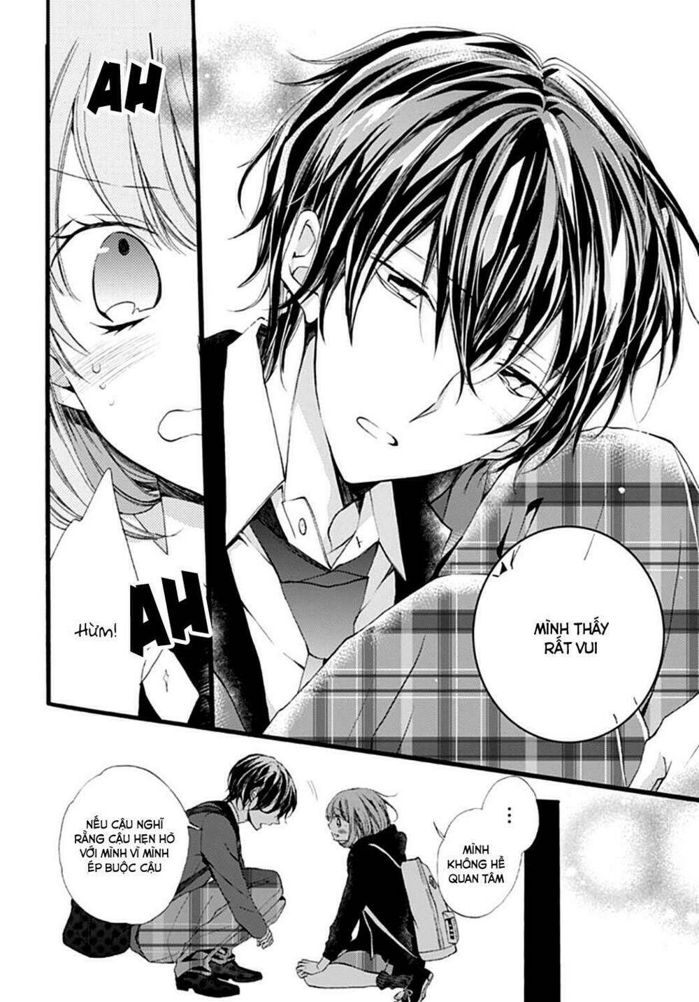 Kimi Wa Kowareta Ouji-Kun Chương 2 Ảnh 31