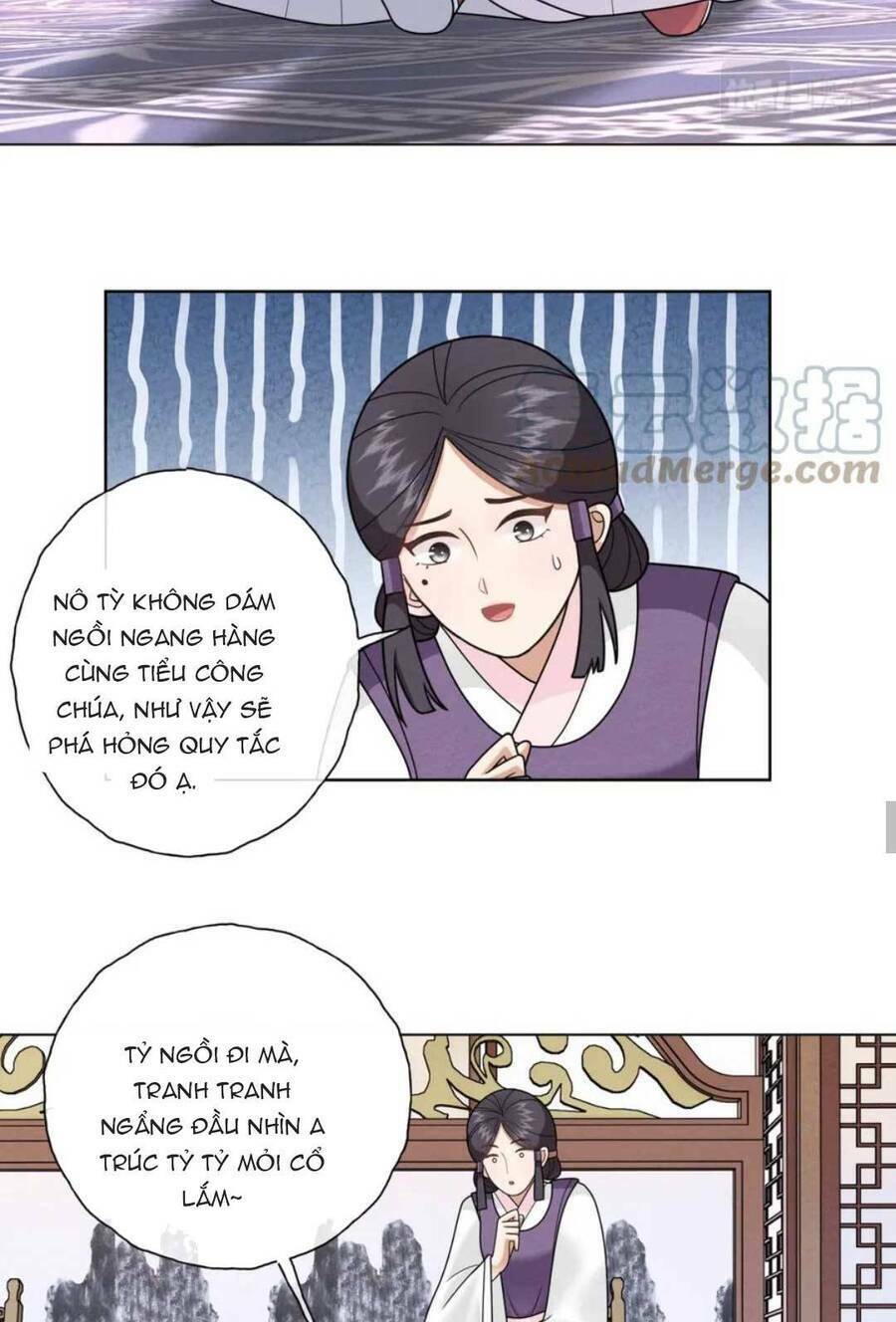 Đoàn Sủng Công Chúa : Tiểu Manh Bạo Quân Vừa Ngọt Vừa Hung Chương 17 Ảnh 25