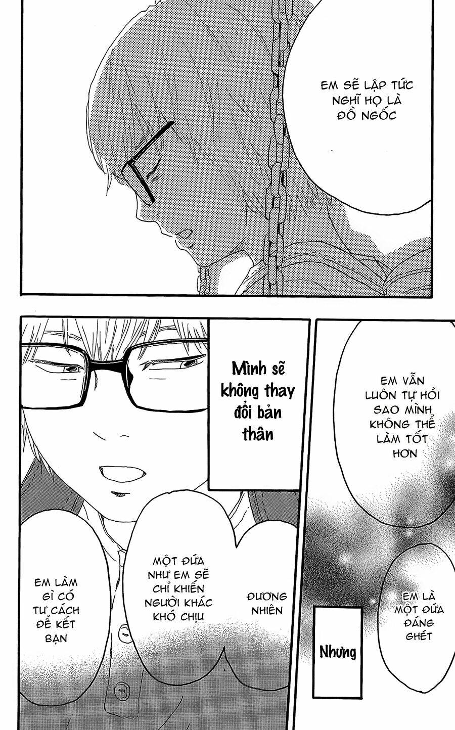 Machida-Kun No Sekai Chương 10 Ảnh 38