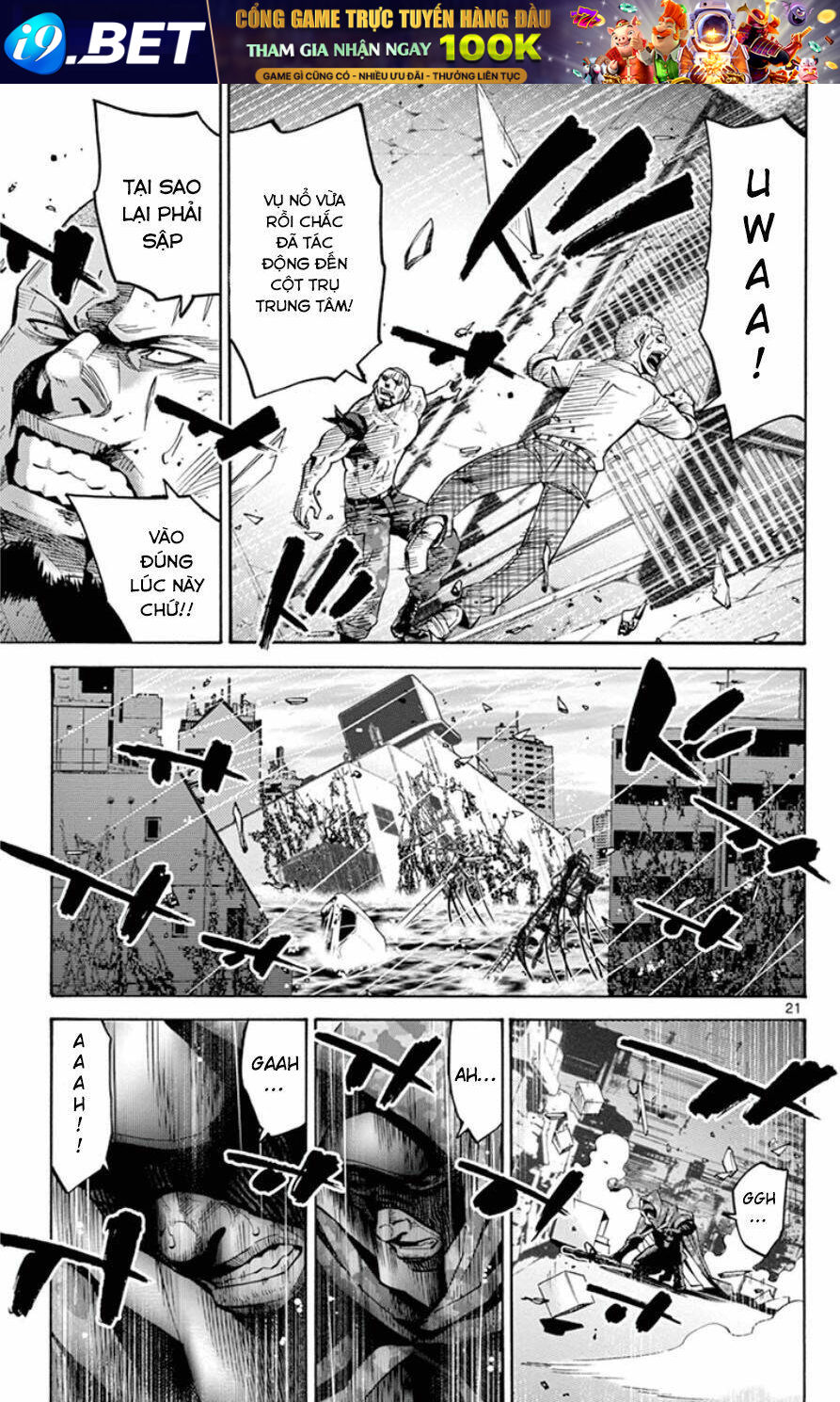 Imawa No Kuni No Alice Chương 49.6 Ảnh 22
