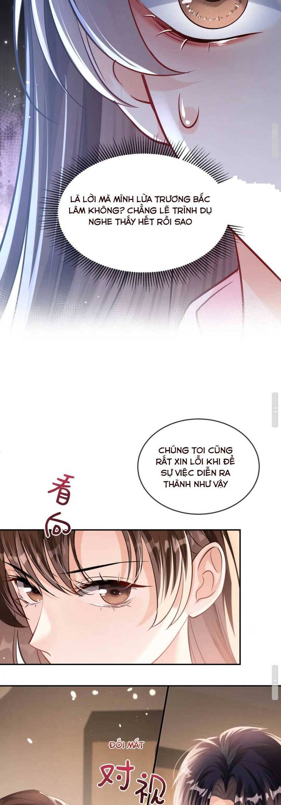 Cố Ý Chiếm Đoạt Chương 48 Ảnh 22