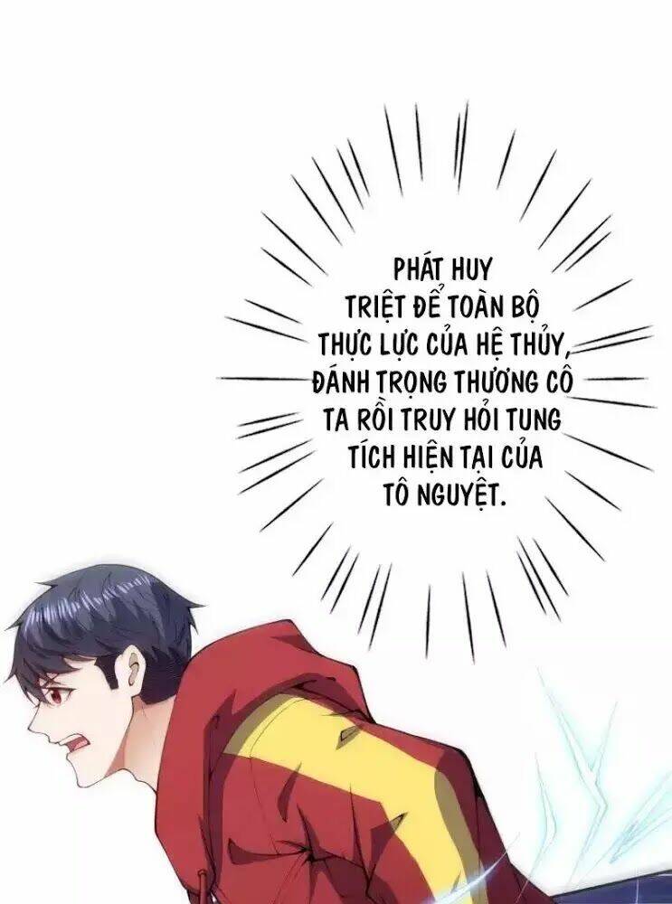 Đô Thị Hộ Hoa Tiên Tôn Chương 27 Ảnh 20