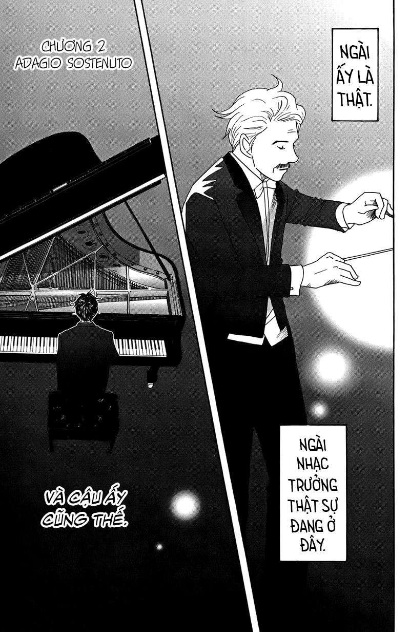 Nodame Cantabile Chương 26 Ảnh 17