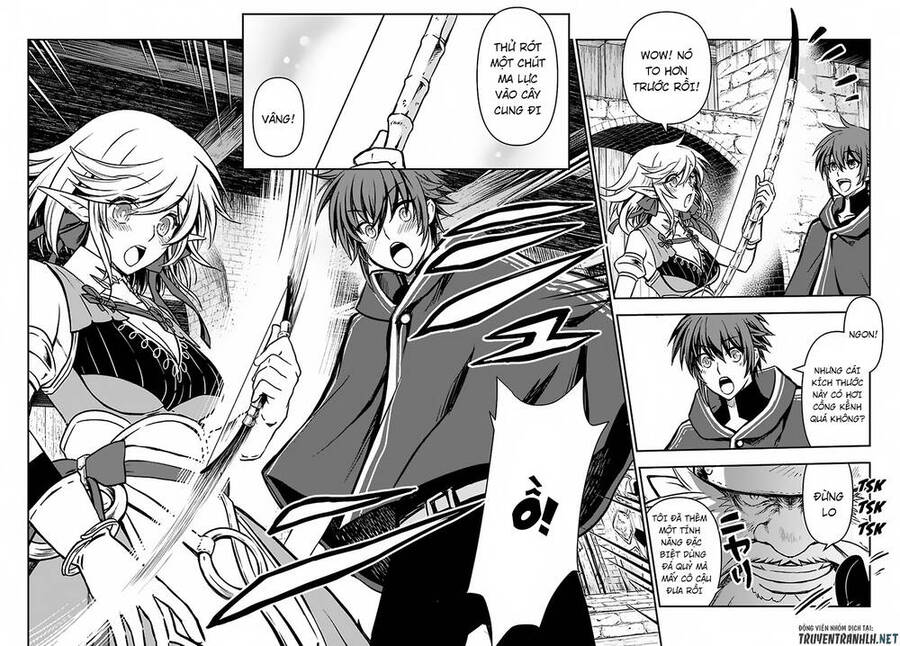 Kanzen Kaihi Healer No Kiseki Chương 16 Ảnh 25