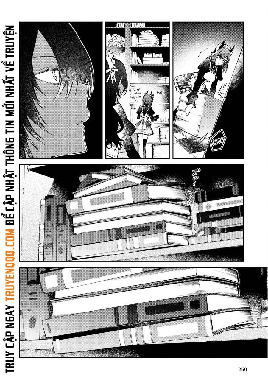 Realist Maou Niyoru Seiiki Naki Isekai Kaikaku Chương 29 Ảnh 18