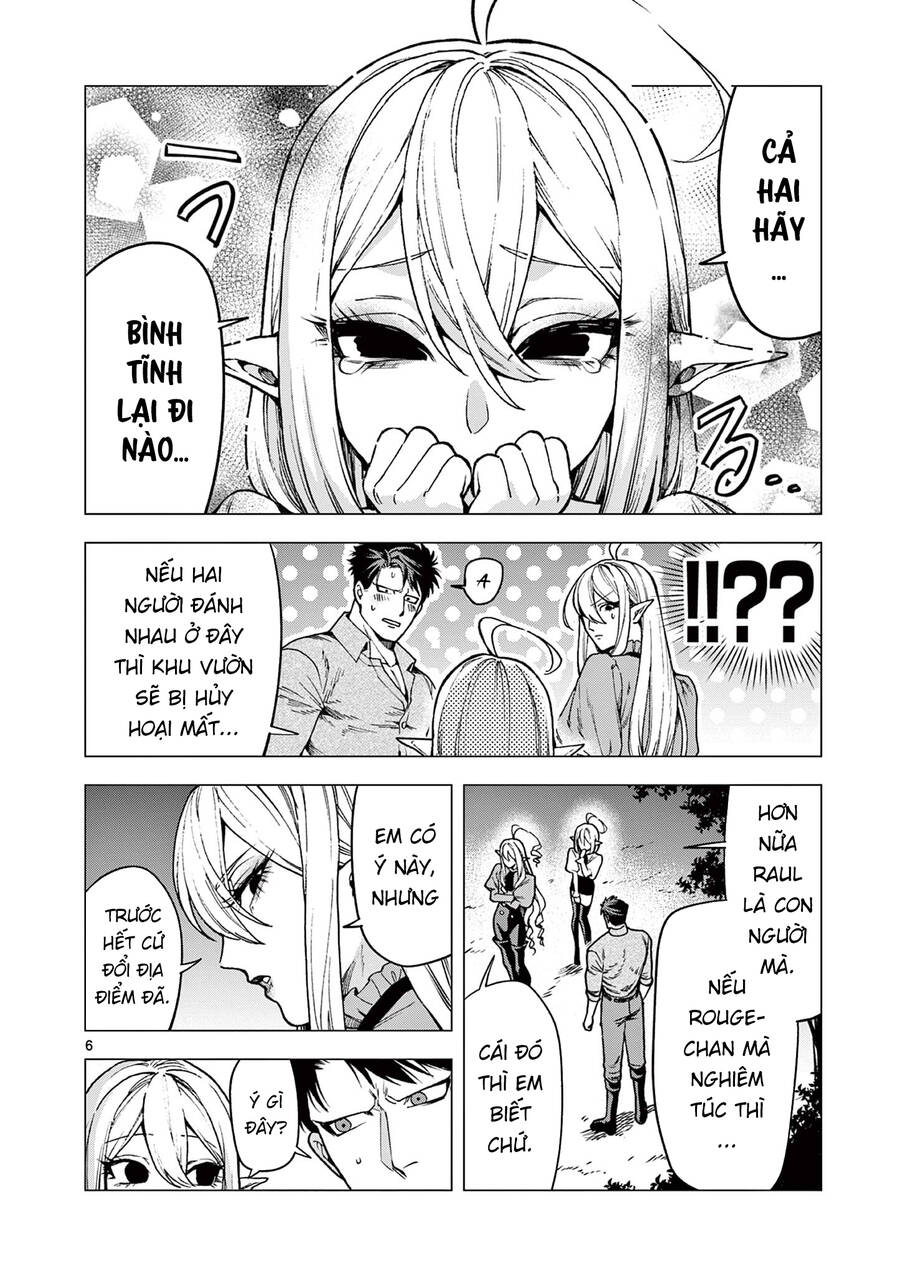 Raul To Kyuuketsuki Chương 7 Ảnh 7