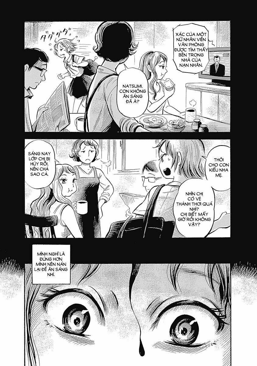 Hơn Cả Một Giấc Mơ Tồi Tệ... Chương 6 Ảnh 4