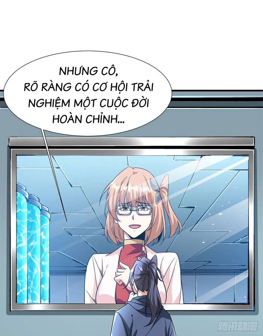 Không Có Đạo Lữ Sẽ Chết Chương 88 Ảnh 42
