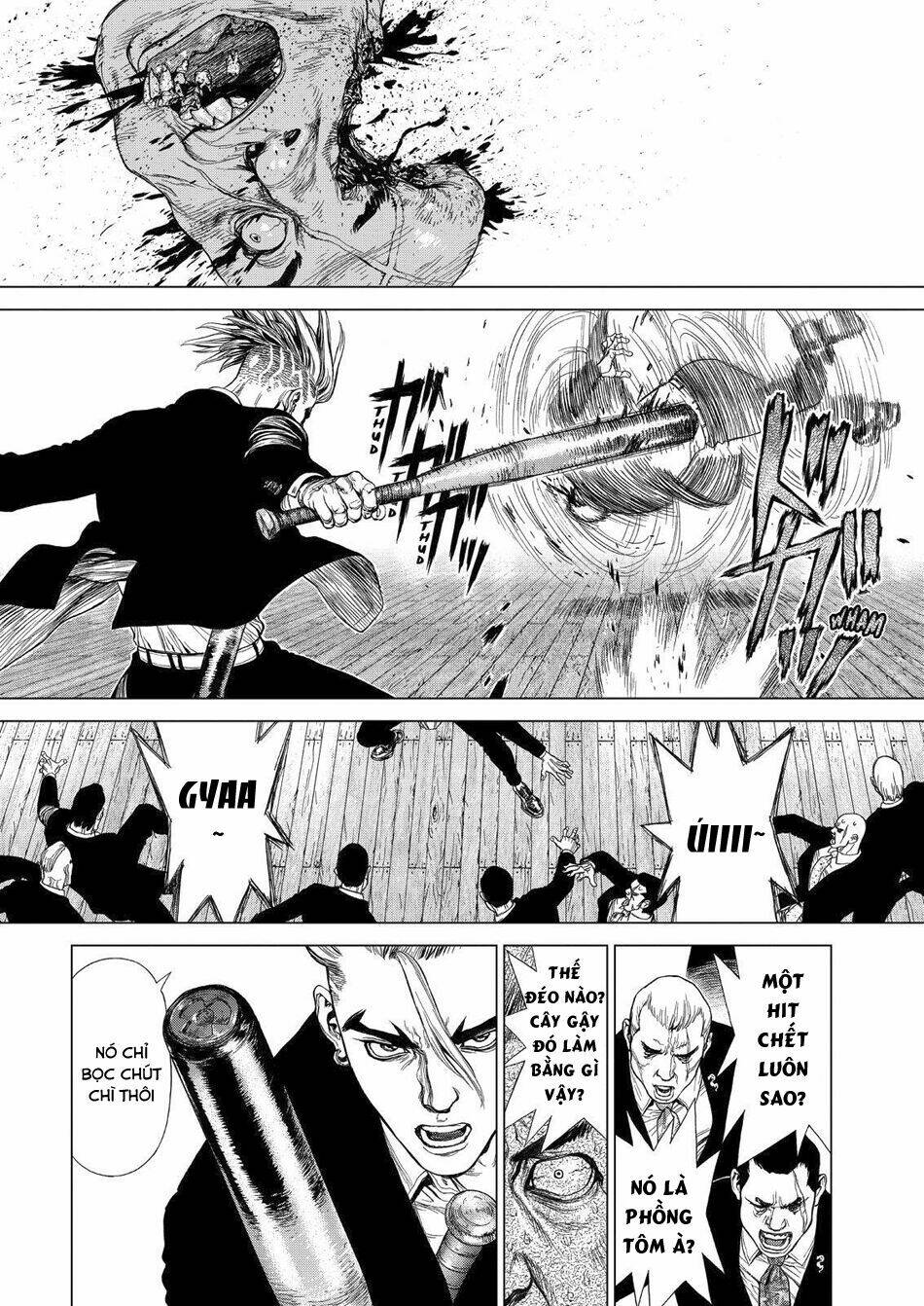 Sun-Ken Rock Chương 149 Ảnh 6