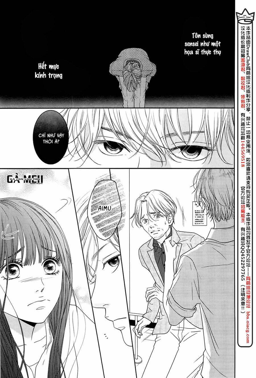 Kuchibiru Ni Kimi No Iro Chương 4 Ảnh 24