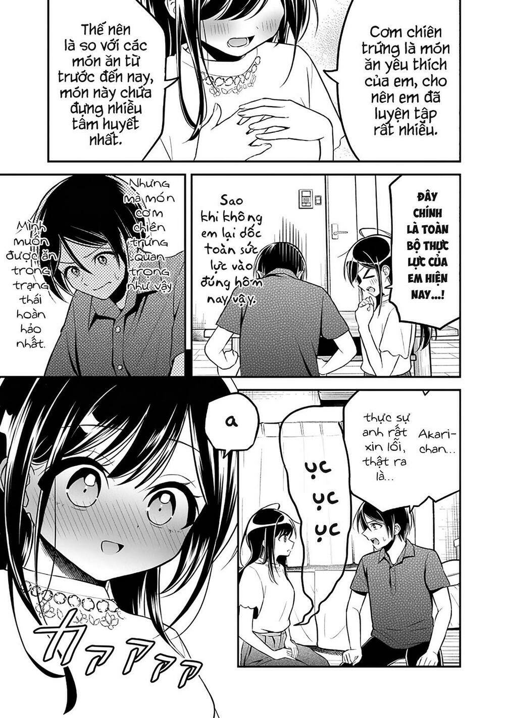 Yuujin Ni 500 Yen Kashitara Shakkin No Kata Ni Imouto Wo Yokoshitekita No Dakeredo, Ore Wa Ittai Dou Chương 6 Ảnh 18