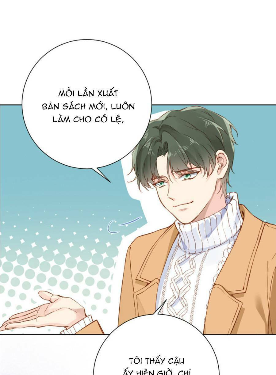 Tâm Động Thuấn Di Chương 66 Ảnh 19