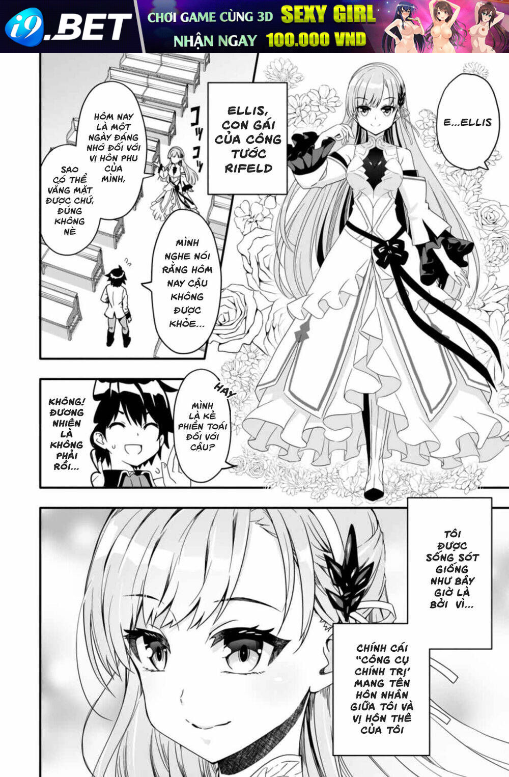 Hazure Skill “Gacha” De Tsuihou Sareta Ore Wa, Wagamama Osananajimi Wo Zetsuen Shi Kakusei Suru Chương 1.1 Ảnh 8
