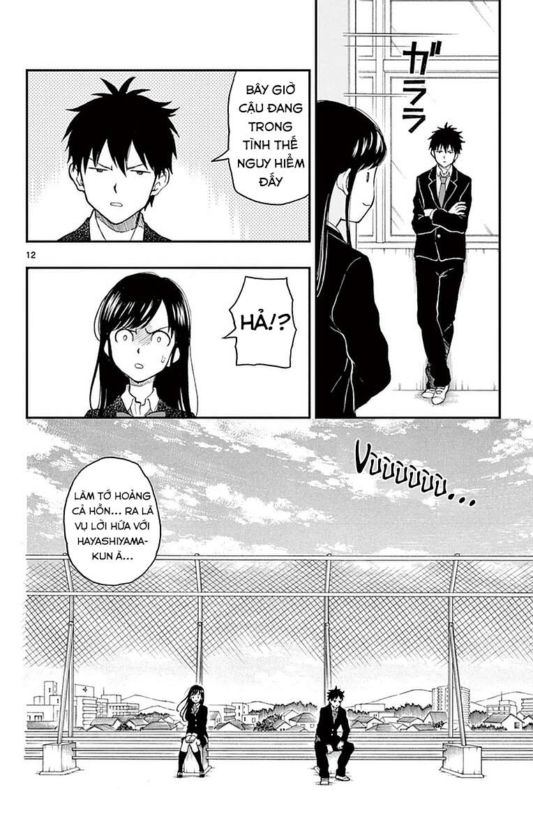 Yugami-Kun Ni Wa Tomodachi Ga Inai Manga Chương 53 Ảnh 14
