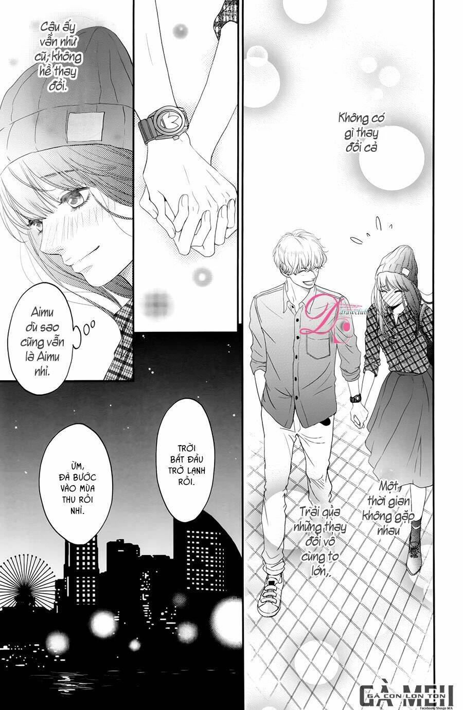Kuchibiru Ni Kimi No Iro Chương 7 Ảnh 12