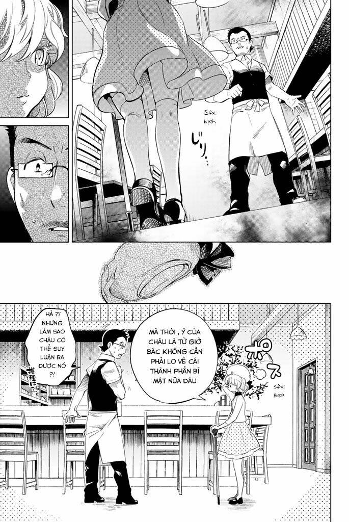 Kyokou Suiri Chương 14 Ảnh 29