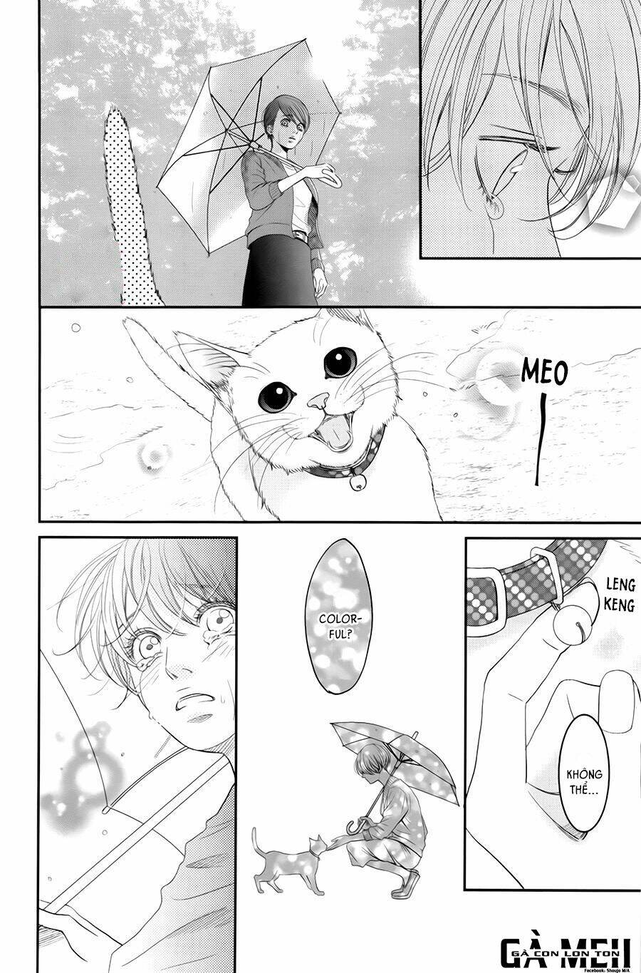 Kuchibiru Ni Kimi No Iro Chương 7 Ảnh 57