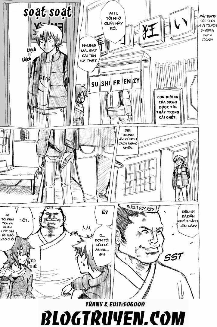 Molester Man Chương 13.2 Ảnh 4