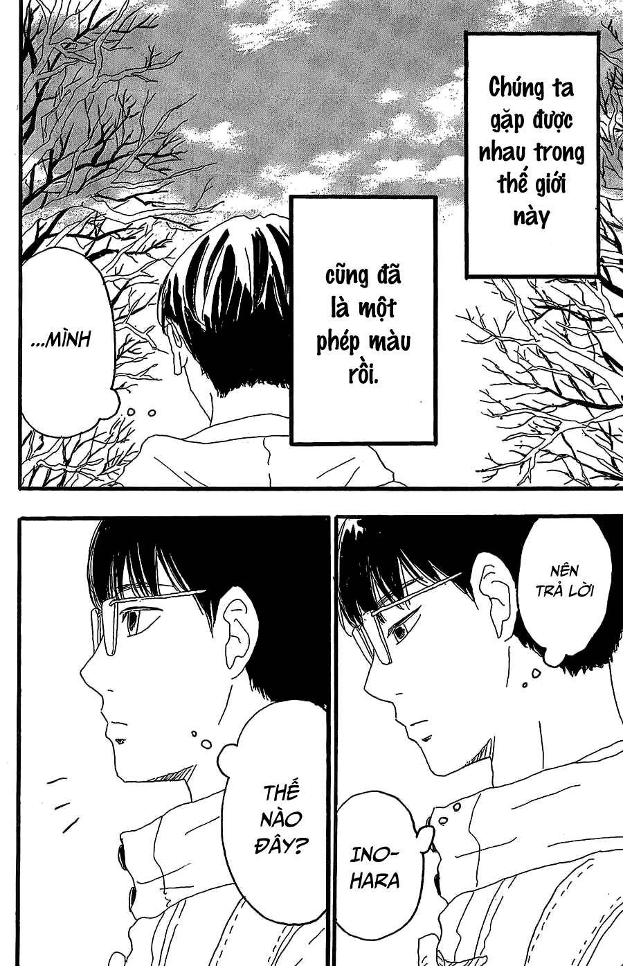 Machida-Kun No Sekai Chương 14 Ảnh 42