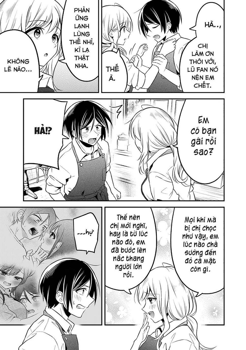 Yuujin Ni 500 Yen Kashitara Shakkin No Kata Ni Imouto Wo Yokoshitekita No Dakeredo, Ore Wa Ittai Dou Chương 6 Ảnh 10