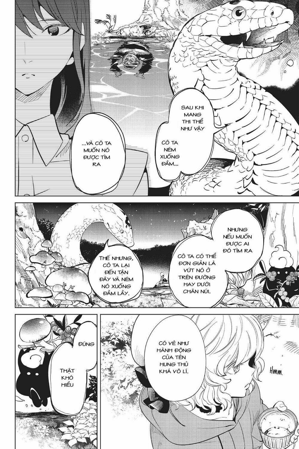 Kyokou Suiri Chương 15 Ảnh 35