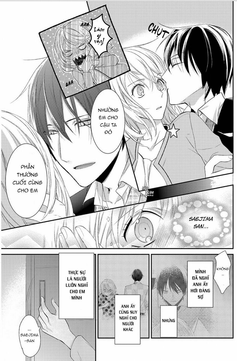 Kouhaikun Petto Ni Naritasou Ni Kocchi Miteru Chương 7 Ảnh 14