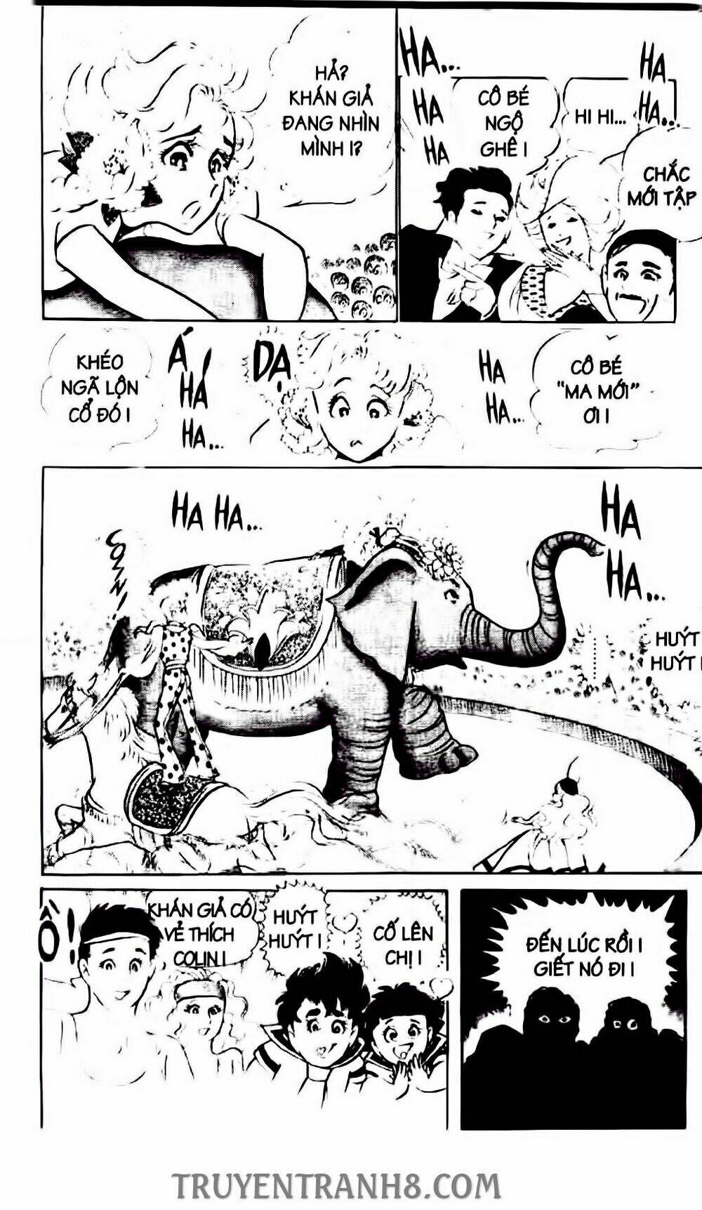 The Count S Daughter Chương 89 Ảnh 19