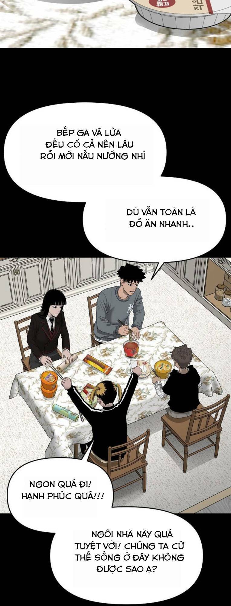 Ngôi Nhà Hoán Đổi Chương 5 Ảnh 84