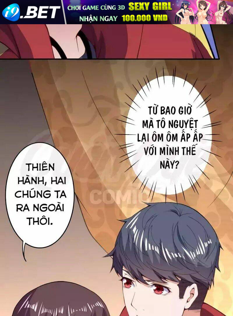 Đô Thị Hộ Hoa Tiên Tôn Chương 26 Ảnh 38