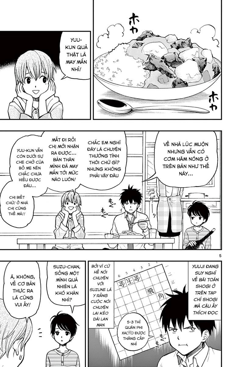 Yugami-Kun Ni Wa Tomodachi Ga Inai Manga Chương 59 Ảnh 7
