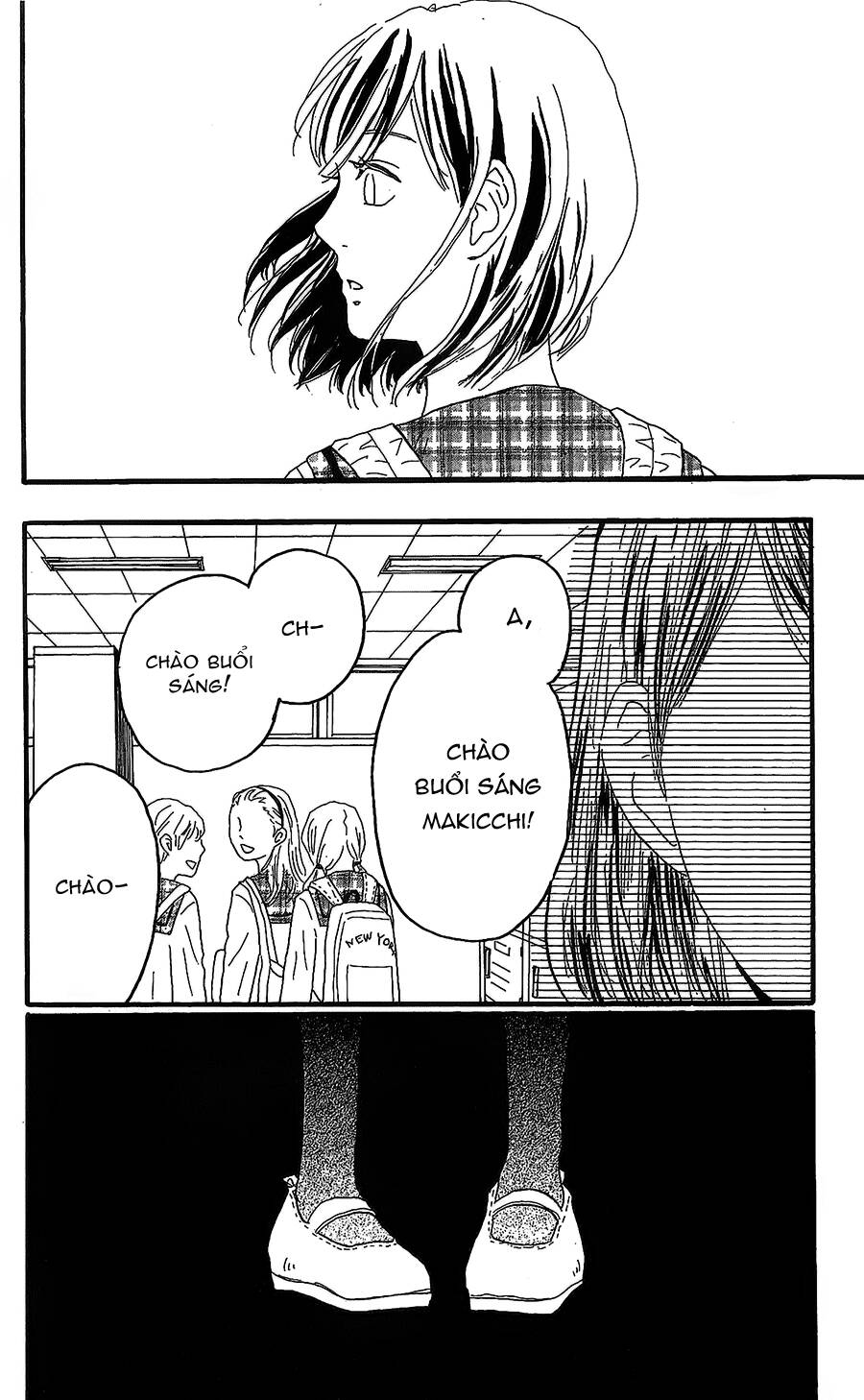 Machida-Kun No Sekai Chương 12 Ảnh 24