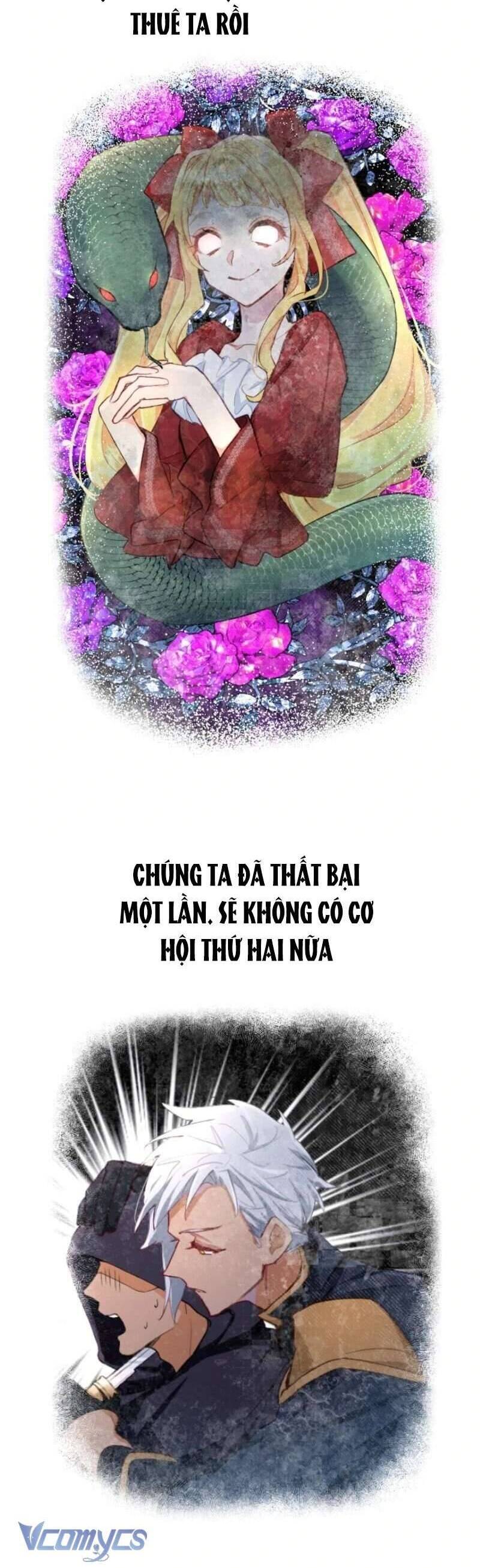 Sự Trả Thù Của Dự Khuyết Thánh Nữ Chương 120 Ảnh 5